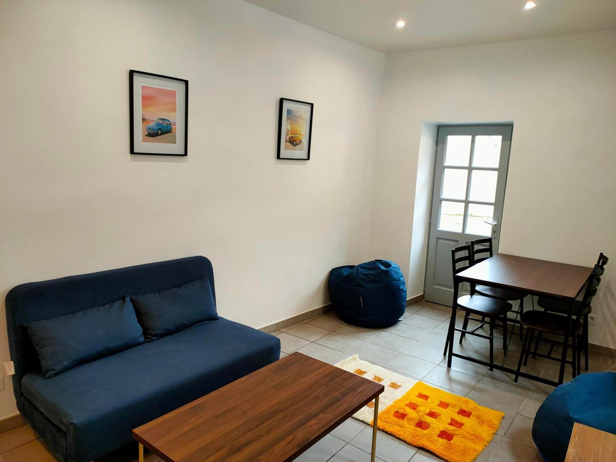 Ideal Famille & Couple Moissac Exterior foto